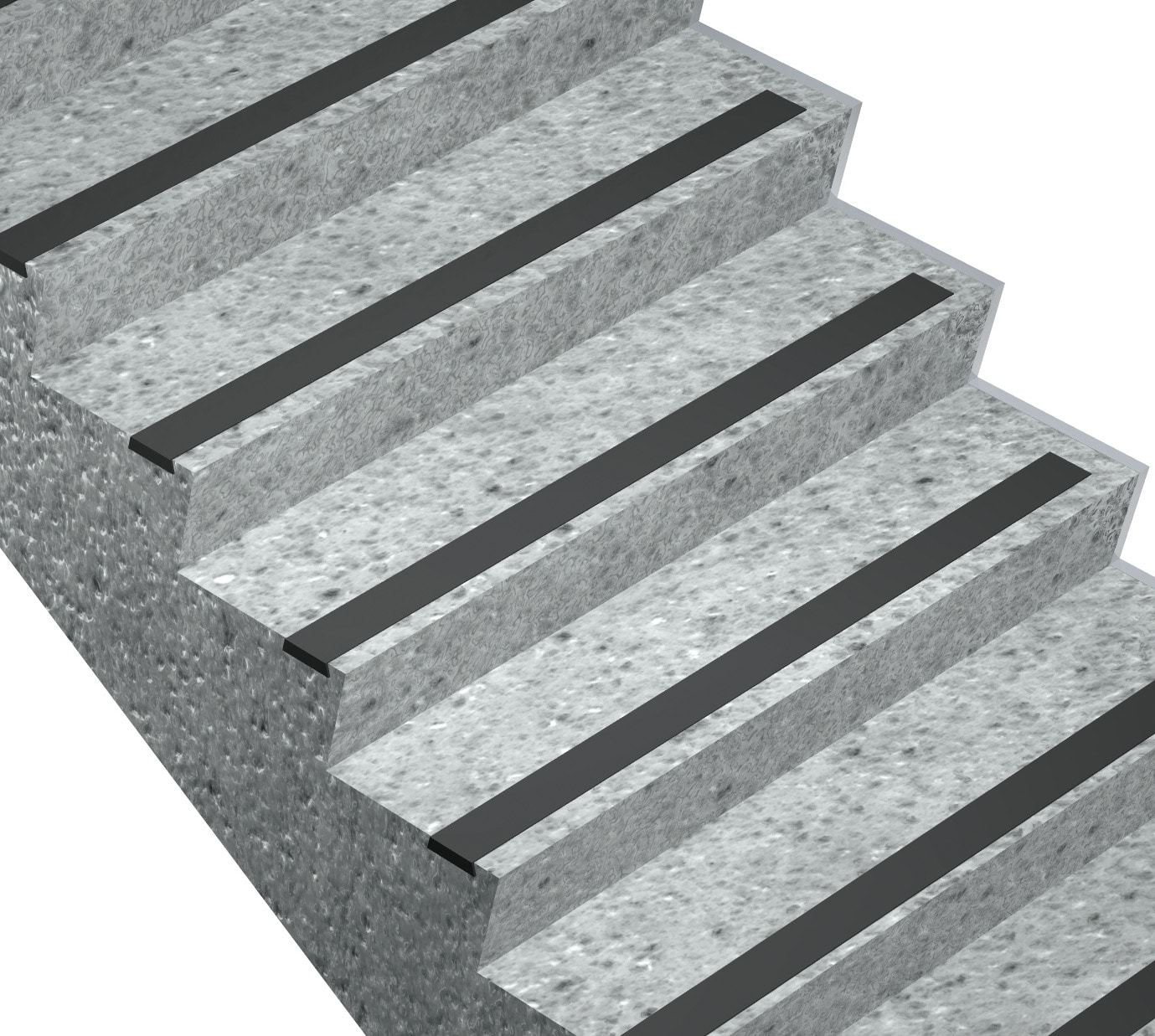 Stepline Carborundum Anti Slip Step Inserts Artech